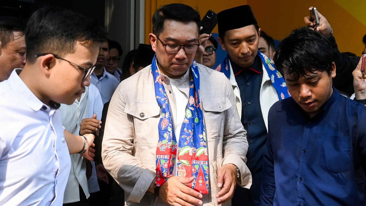 Diajak Keliling Setu Babakan, Ridwan Kamil Dikenalkan Foke Budaya Betawi dan Jakarta