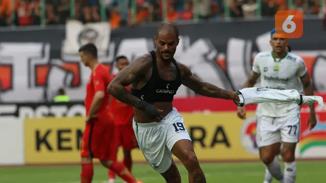 Persija Jakarta vs Persib Bandung - BRI Liga 1 2023/2024