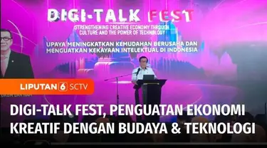 Digi-Talk Fest 2023 digelar Bataknese Professionals Association di Jakarta, pada Rabu petang. Digi-Talk Fest 2023 ini bertemakanPenguatan Ekonomi Kreatif melalui budaya serta kekuatan teknologi.