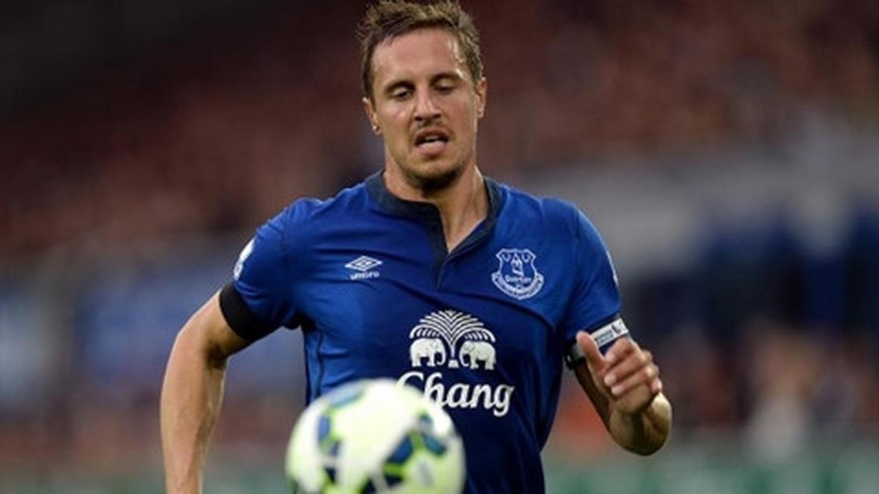Kapten Everton, Phil Jagielka resmi tambah masa kontrak