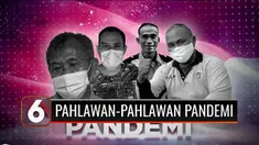 Tak perlu menunggu sukses dan kaya harta untuk bantu sesama, deretan pahlawan-pahlawan pandemi ini rela korbankan segalanya bahkan nyawa demi melihat orang lain bahagia.