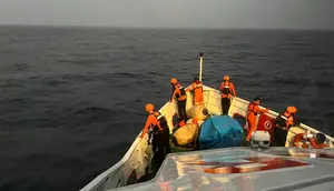 Update Pencarian Korban KM Nurul Salsa, 20 Orang Masih Hilang