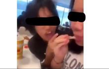 Viral Remaja Sedang Makan di Restoran Cepat Saji Sambil Hina Anak Palestina, Ini Klarifikasi Pihak Sekolah
