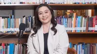 Pesohor Wulan Tilaar Bahas Makna Cantik, Dari Sehat dan Bahagia Hingga Nyaman Jadi Diri Sendiri