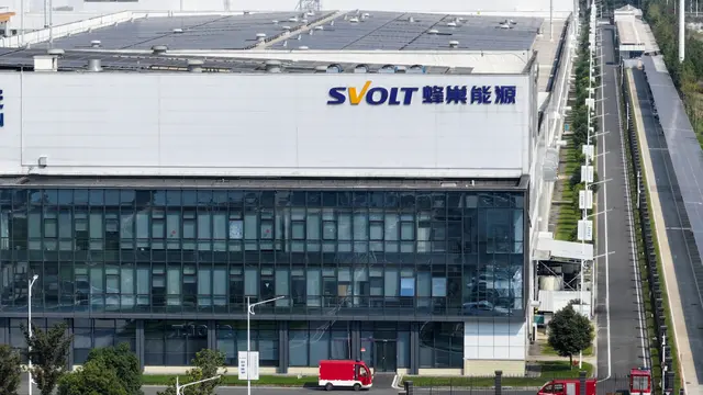 Svolt Battery