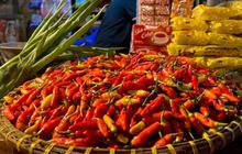 Data PIHPS: Harga Pangan Nasional Bawang Merah Tembus Rp42.550/kg, Cabai Rawit Rp49.800/kg