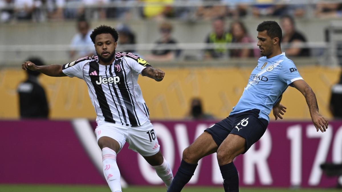 Weston McKennie: Pemain Langka Juventus, Belum Pernah Terlihat dalam 20 Tahun!