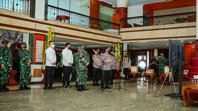 Kapolri Jenderal Listyo Sigit Prabowo