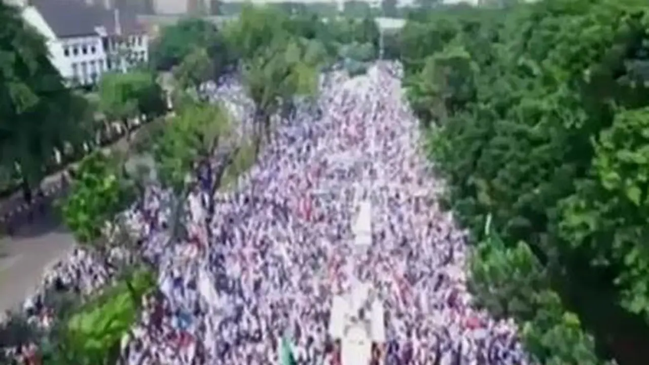 Aksi 5 Mei