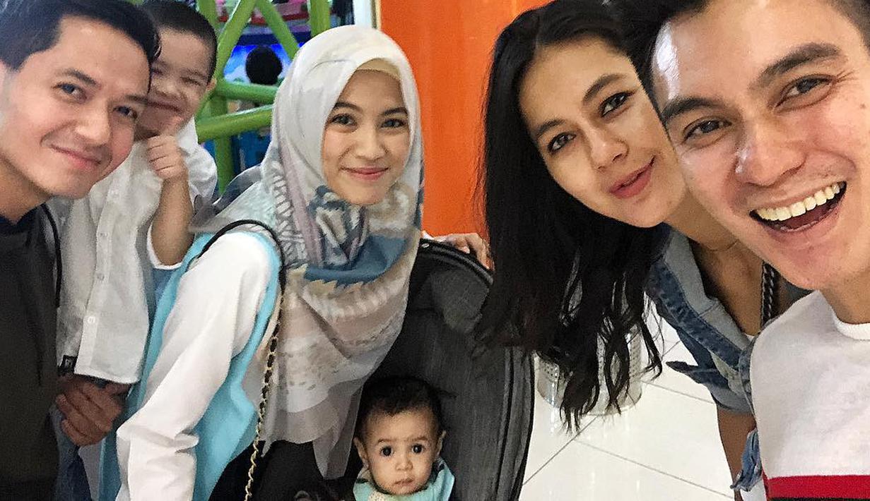 Paula Verhoeven Segera Dilamar Orang Tua Baim Wong  Sempat 