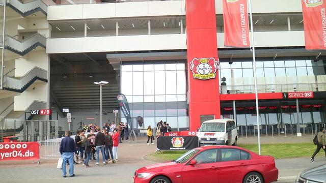 Bundesliga Media Visit Tour