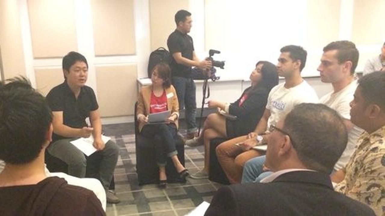Jakarta jadi tempat seleksi kompetisi Start Up Channel News Asia