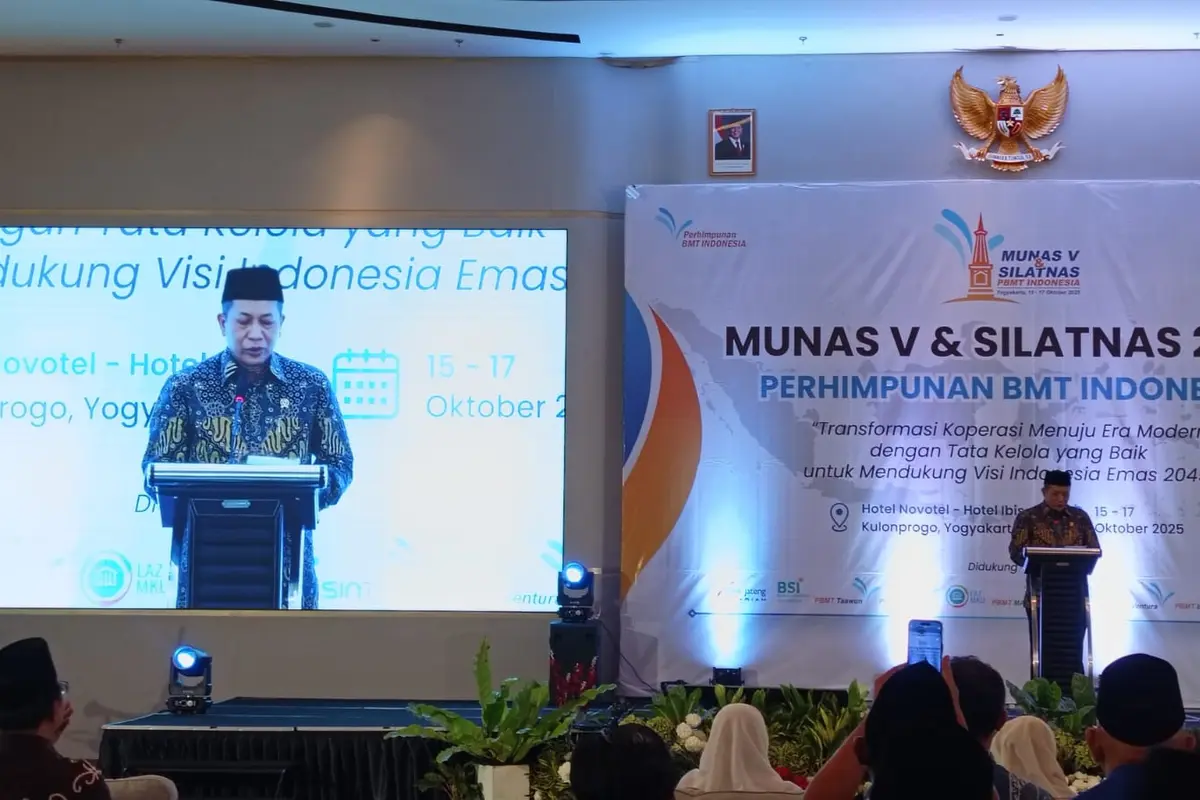 Menteri Koperasi, Ferry Juliantono (Istimewa)
