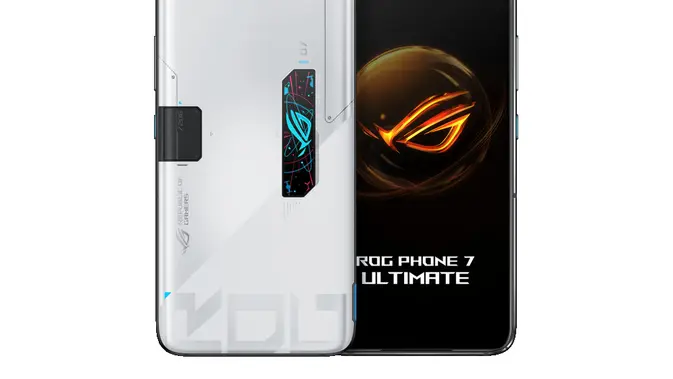 <p>Asus ROG Phone 7 Ultimate (Asus)</p>