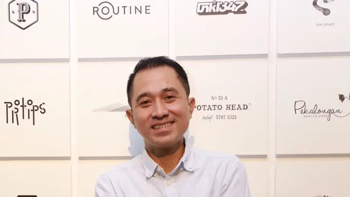 [Bintang] Lukman Sardi