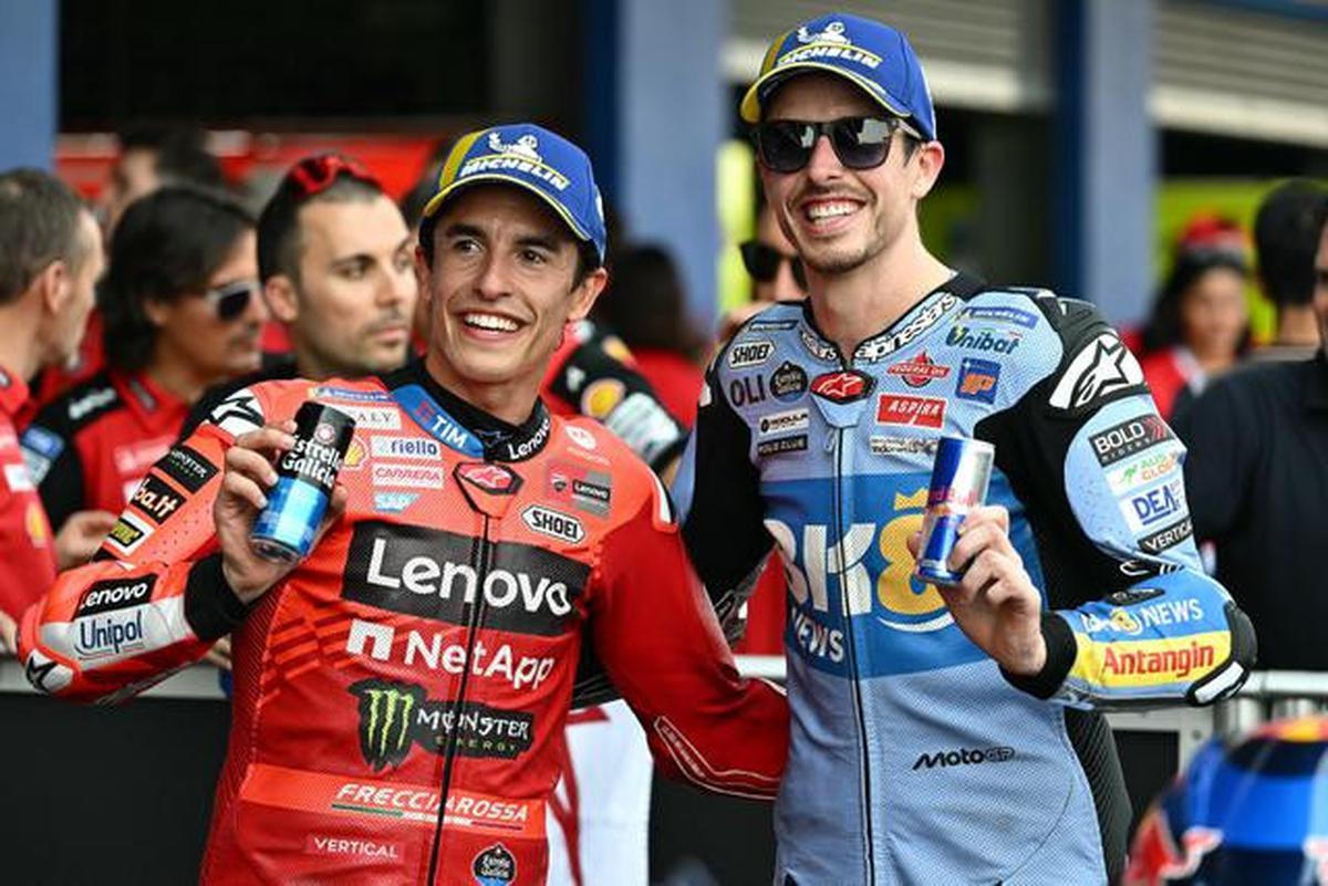 Marc Marquez Bicara Tekanan Jelang MotoGP 2026: Musim Depan Akan Sangat Menarik