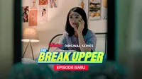 Febby Rastanty dalam Vidio Original Series The Break Upper. (Dok. Vidio)