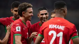 Prancis vs Maroko: Singa Atlas Pede Bisa Terkam Les Bleus!