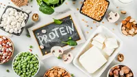 Protein / Sumber: iStockphoto