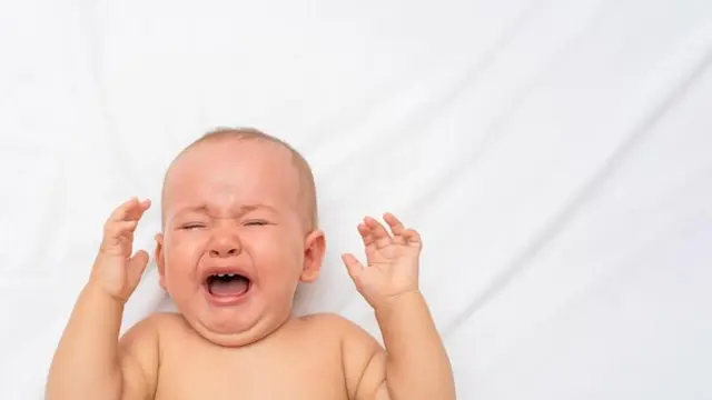 Periode purple crying