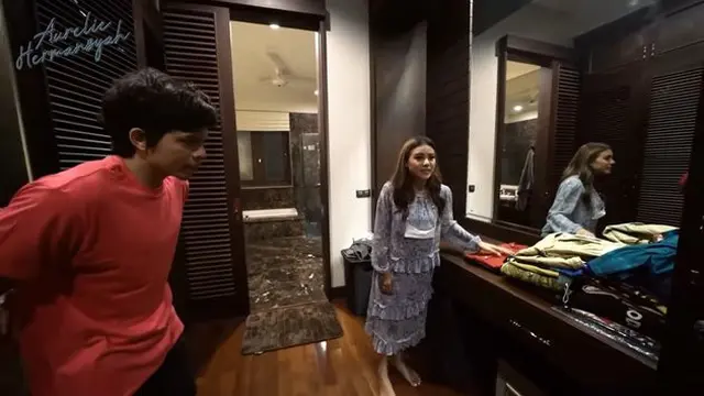 Kamar Mandi Atta Halilintar