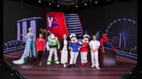 Berlayar dengan Disney Cruise Line Bisa Main Bareng Karakter Toy Story dan Ketemu Para Superhero Avengers.&nbsp; foto: Disney Cruise Line