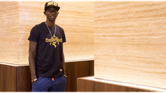 Makan Konate, mantan pemain Persib Bandung berjanji suatu saat nanti akan kembali ke Bandung.