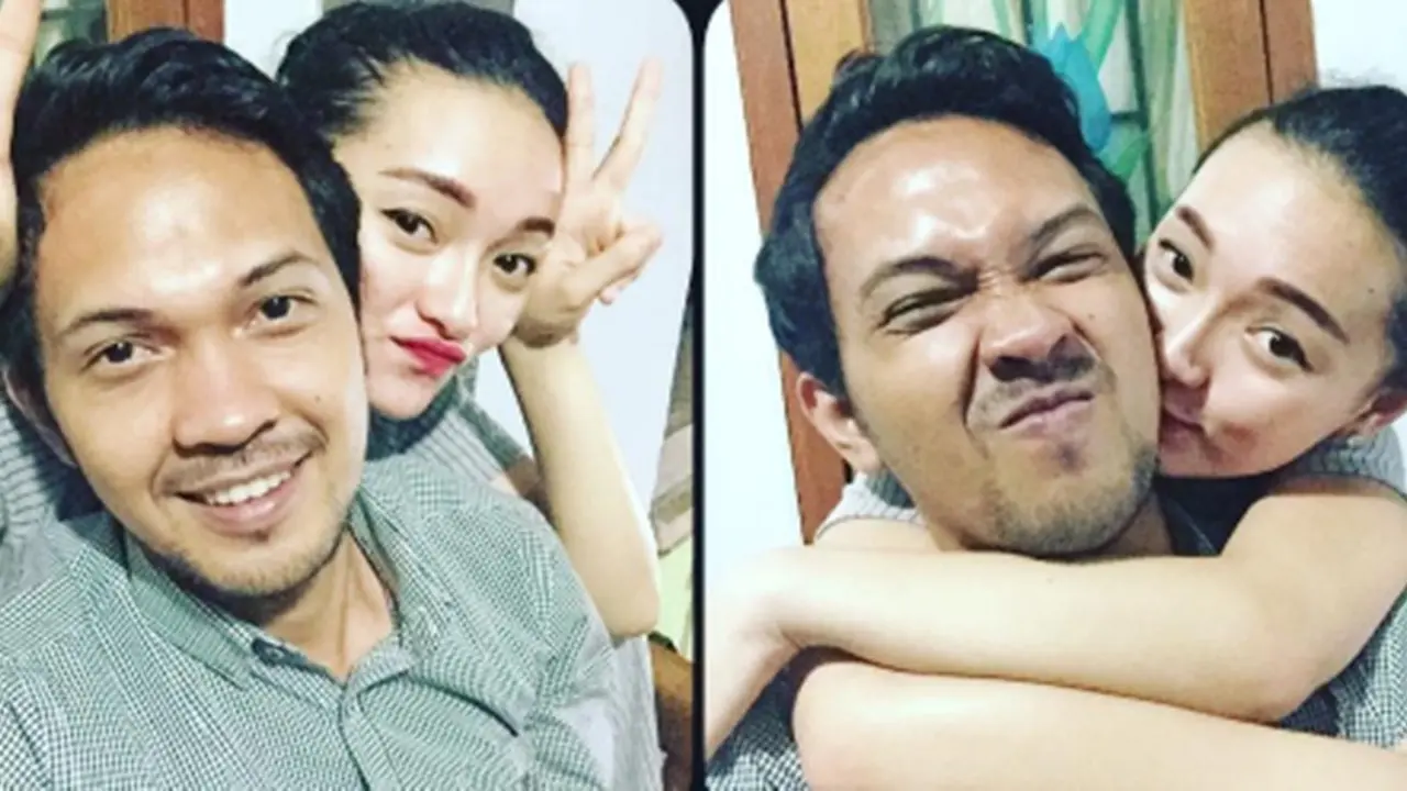 [Bintang] Zaskia Gotik dan Kekasih