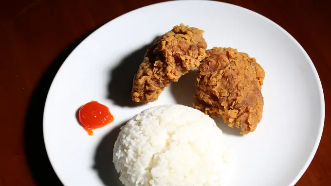 resep ayam goreng gurih sedap