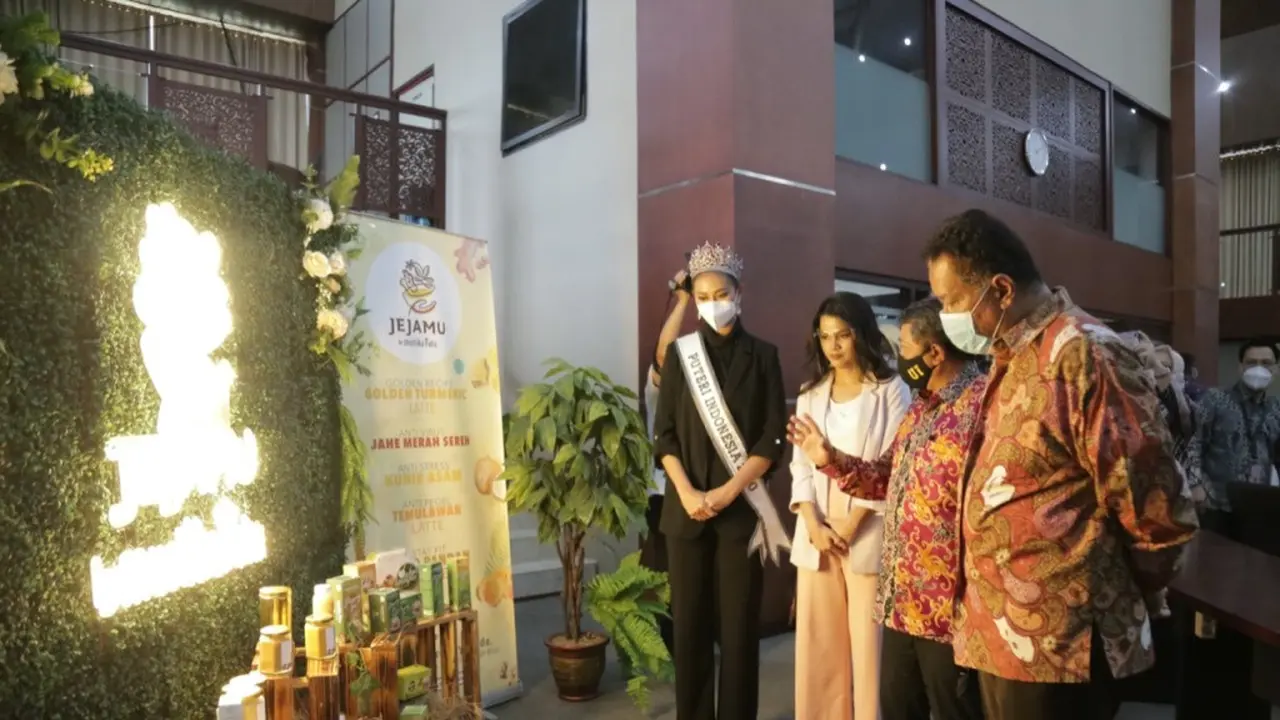 Kembangkan Kosmetik dan Obat Tradisional, MRAT Jalin Kerja Sama dengan UI