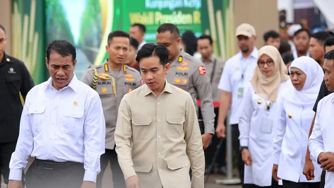    Banyuwangi Bikin Gibran Jatuh Hati: Kuliner, Wisata, Kebersihan Jadi Sorotan!