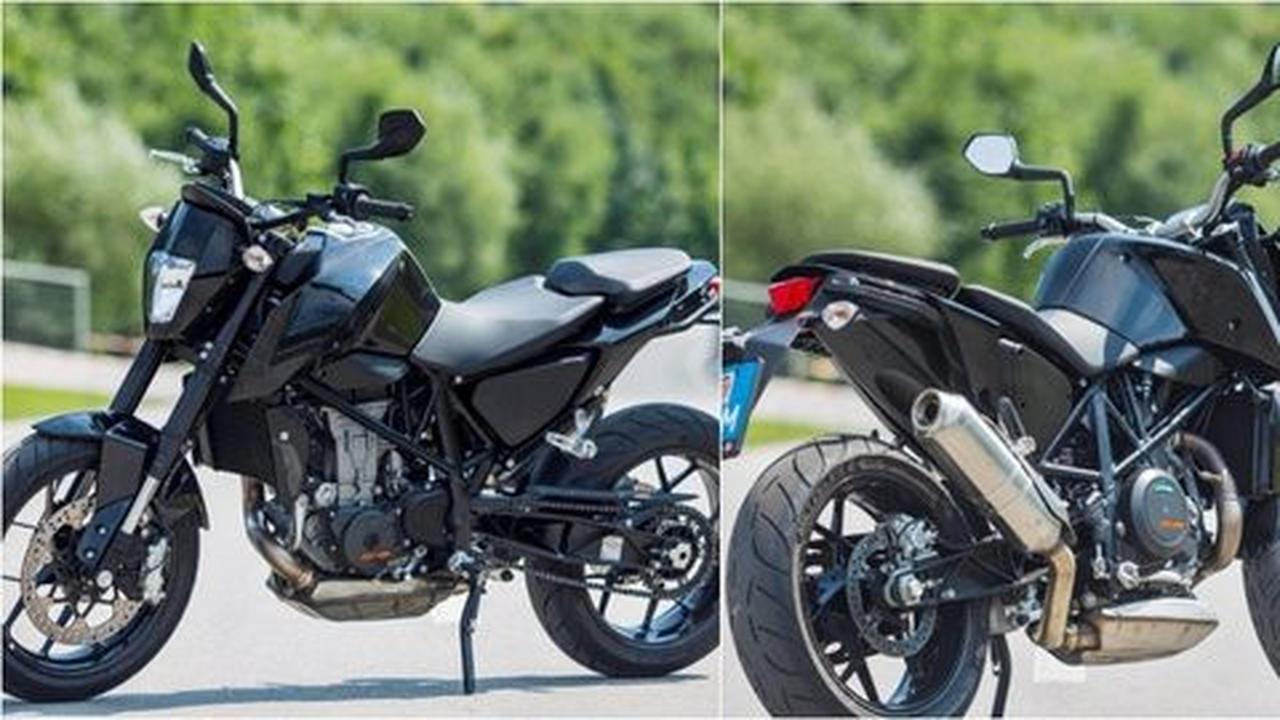 KTM Duke 690 akhirnya tunjuk 'otot