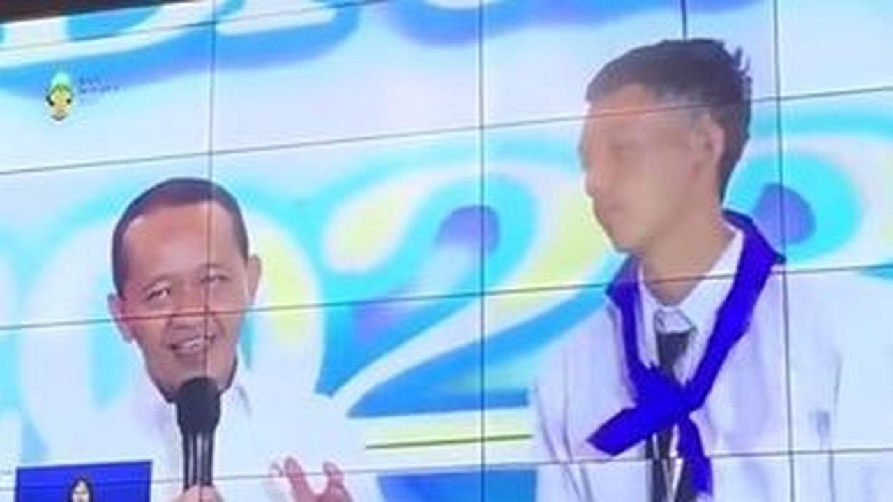 Melansir dari laman Instagram @folkative, membagikan cuplikan video merekam momen ketika Bahlil menawarkan beasiswa kepada seorang pemuda bernama Ferdian.