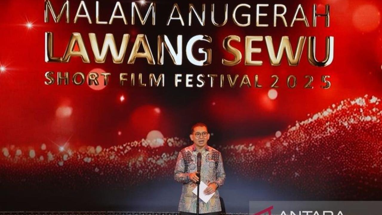 Fadli Zon Tegaskan Peran Film sebagai Soft Power Budaya Bangsa