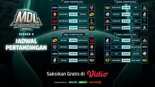 Live Streaming MDL Indonesia Season 6 Pekan Perdana di Vidio, 8-11 Agustus 2022. (Sumber : dok. vidio.com)