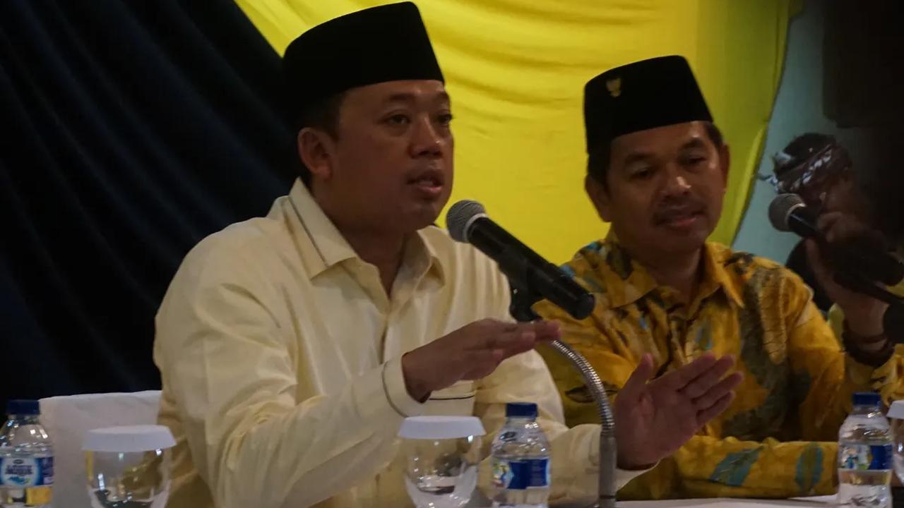 Nusron juga menyinggung penilaian Gus Dur bahwa Prabowo&nbsp;sosok paling ikhlas kepada rakyat Indonesia.<br>