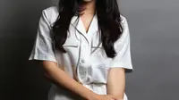 Penyanyi Raisa (Liputan6.com/Herman Zakharia)