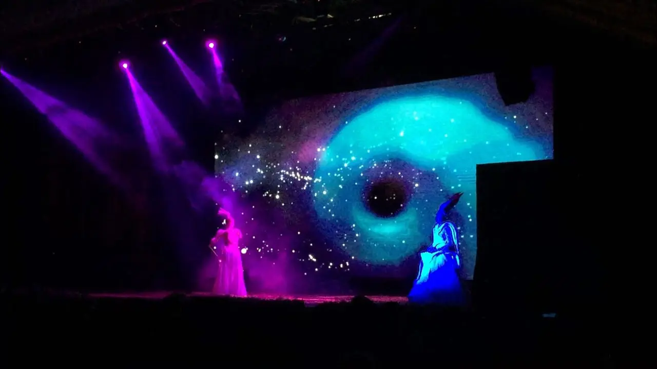 Diabolo Dance Theater