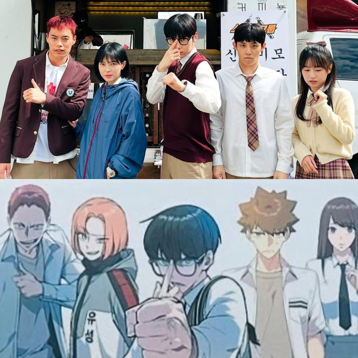 Drama Korea 'STUDY GROUP' Tayang Hari Apa? Ini Link Streaming dan Sinopsis Lengkapnya
