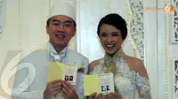 Deg-degan Jelang Nikah, Winda Visca Tak Bisa Tidur
