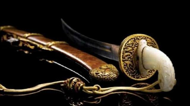 Pedang Abad Pertengahan