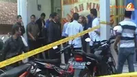 [VIDEO] Polisi Buat Sketsa Pembawa Bom ke Warteg Tangerang