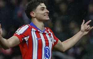 Atletico Madrid Sepakat Jual Julian Alvarez ke Arsenal, tetapi Sang Striker Menolak