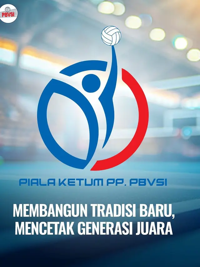 Piala Ketum PP PBVSI 2025 - Bola Voli