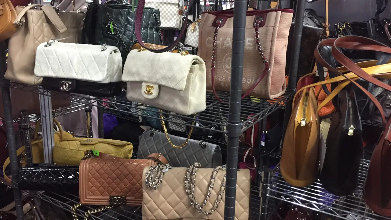 [Bintang] Tas branded