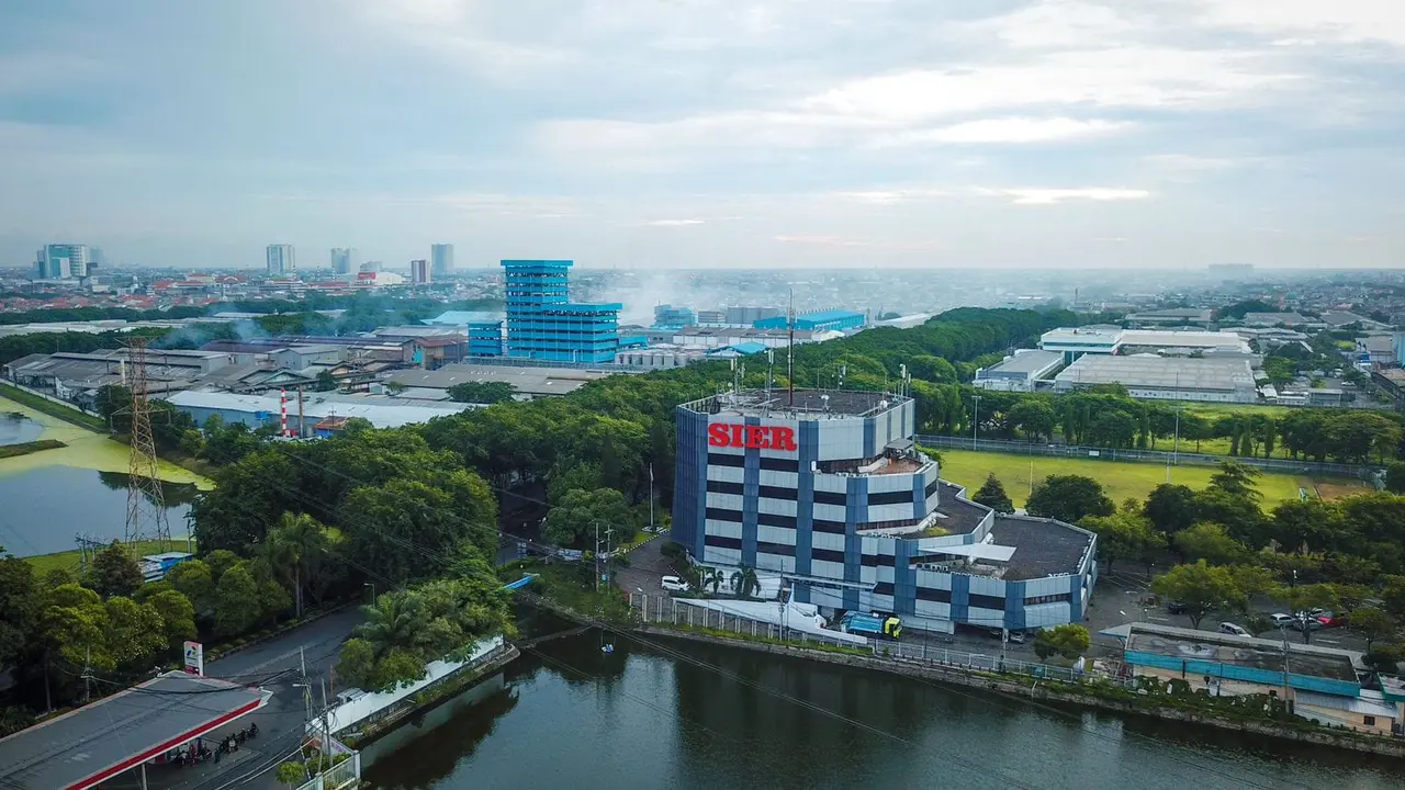 Danareksa Industrial Park