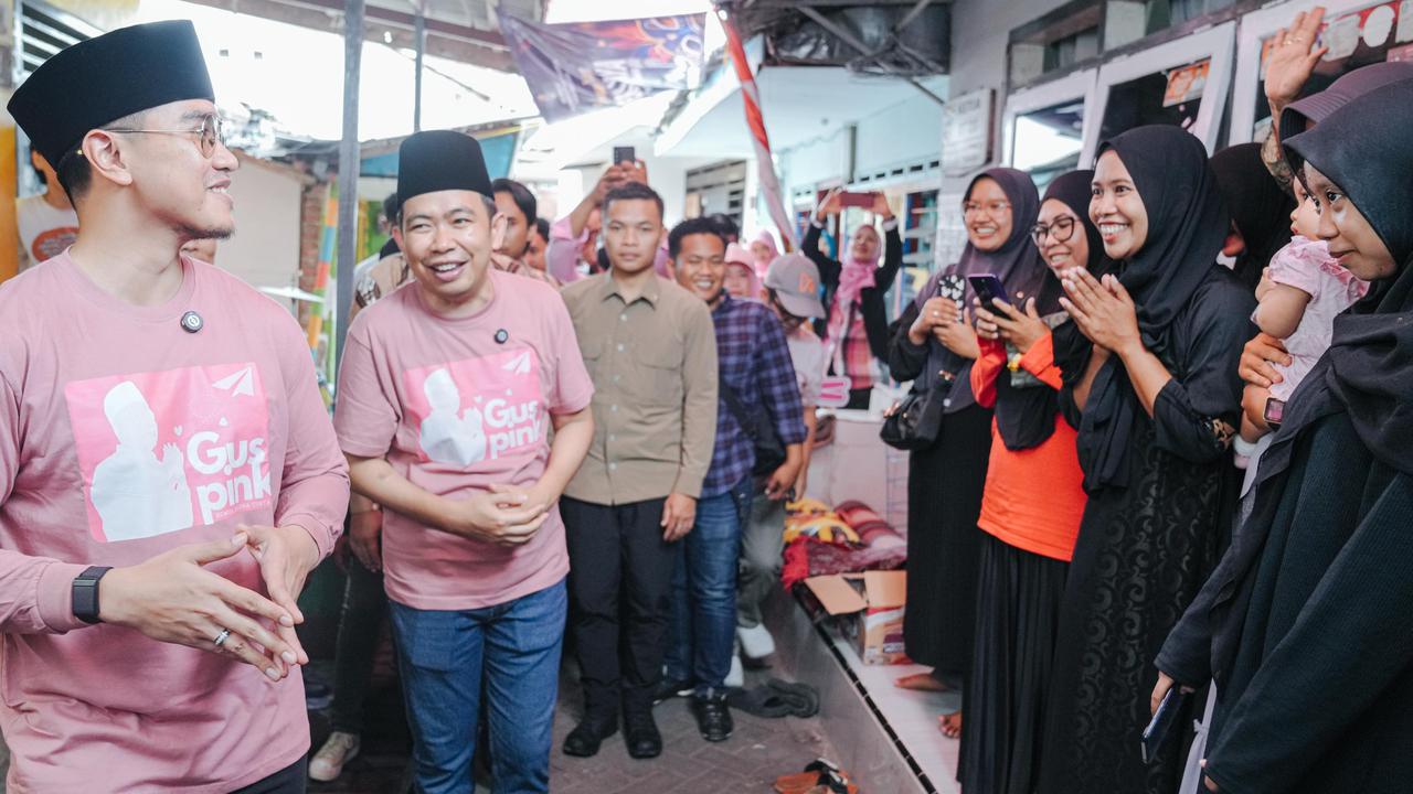 Blusukan Bareng Gus Fawait, Kaesang Dapati Kasus Stunting di Jember