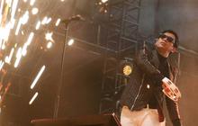 FOTO: Penampilan D' Masiv Pukau Ribuan Pengunjung Soundfest Kemayoran Jakarta