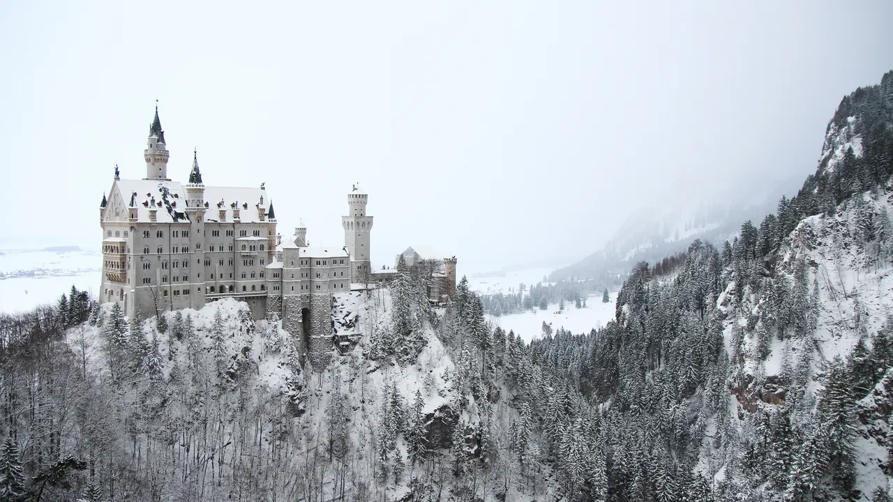 Neuschwanstein Castle