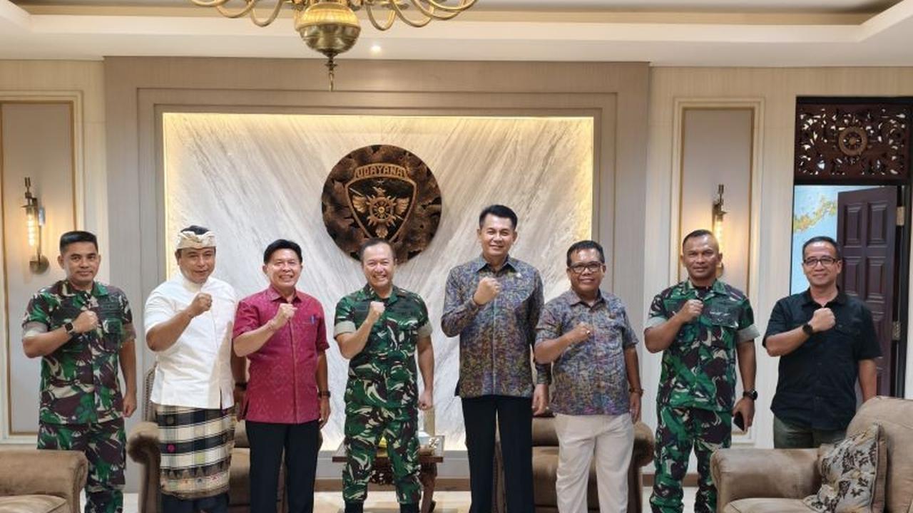 DPRD Bali Gandeng TNI Polri Perketat Pengawasan Tata Ruang dan Aset